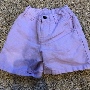 Janie and Jack 12-18 month shorts